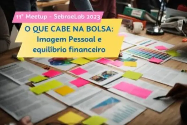 Sebrae Es Loja Virtual Meetup Sebraelab O Que Cabe Na Bolsa